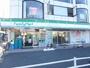 コンビニ　ファミリーマート（コンビニ）まで680m