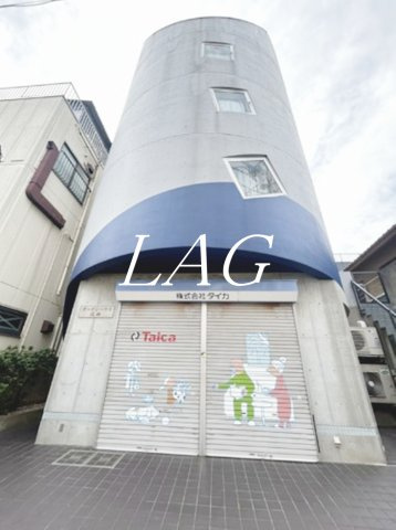 建物外観　外観です。
