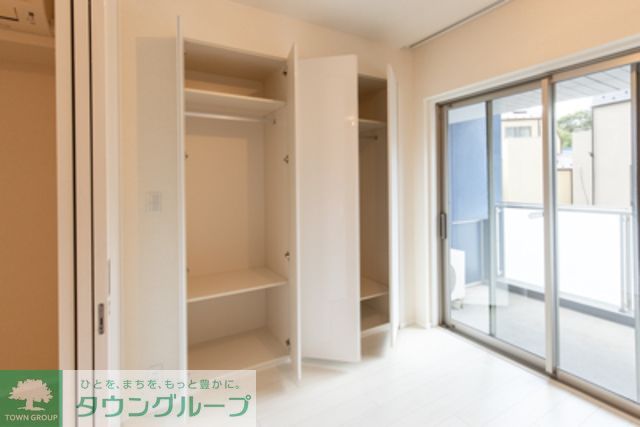 収納　※写真は同タイプ住戸です。