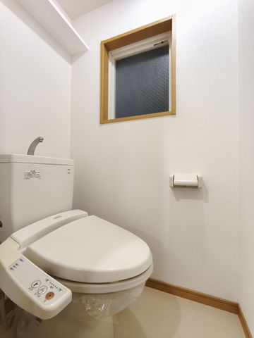 グランビューYSR博多駅前のトイレ写真