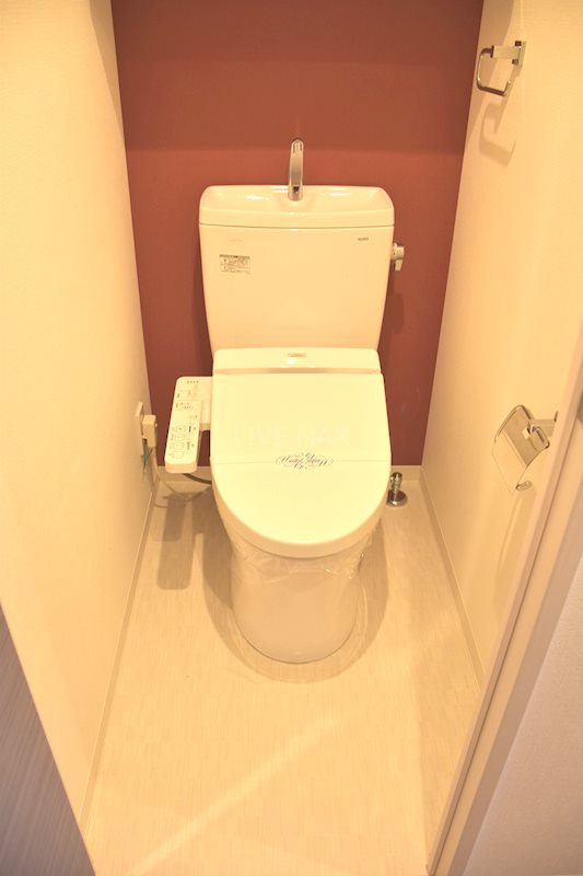トイレ　※別部屋のお写真になります