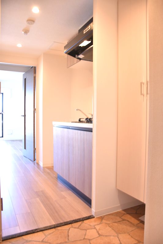 玄関　※別部屋のお写真になります