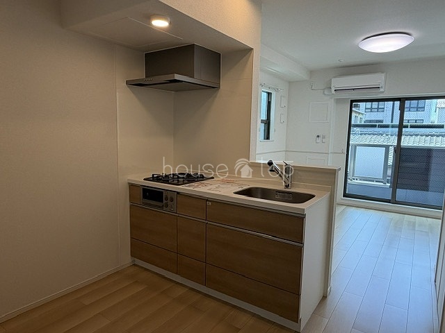 キッチン　◆実際のお部屋の写真です♪