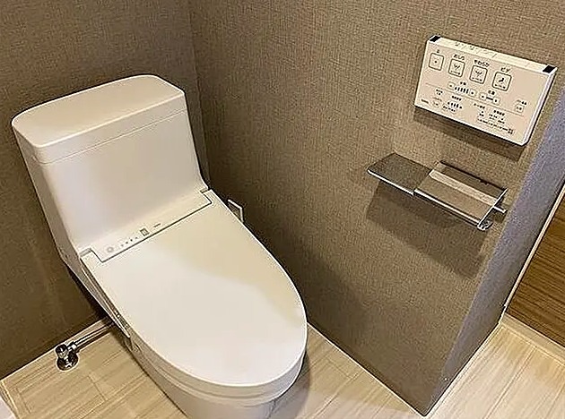 トイレ