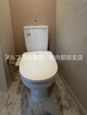 トイレ