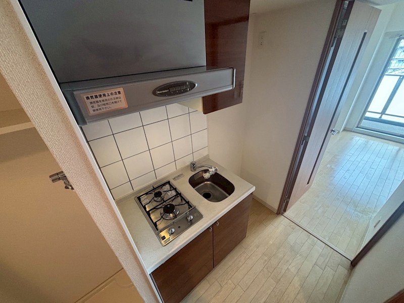 エスリード神戸WESTのキッチン写真