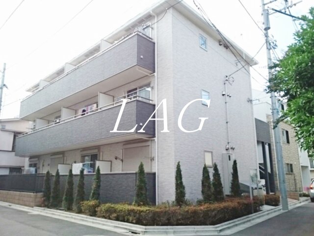建物外観　外観です。