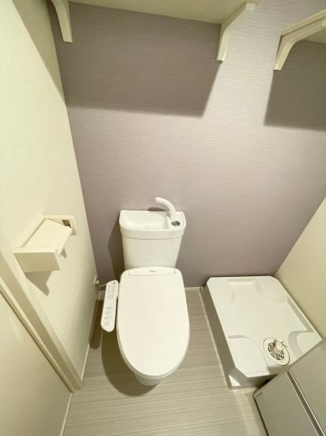 corretaのトイレ写真