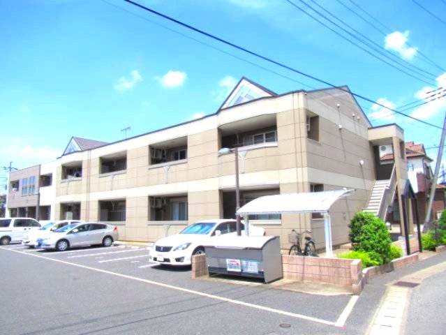 千葉都市モノレール 桜木駅 徒歩8分 築12年