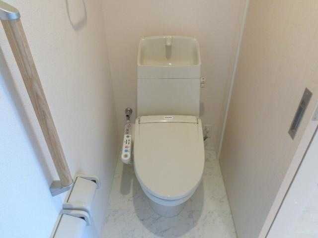 サン メゾンBのトイレ写真