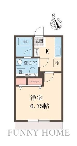 DK HOUSEの間取り写真