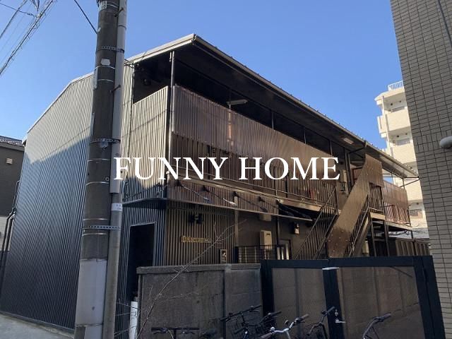 DK HOUSEの外観写真