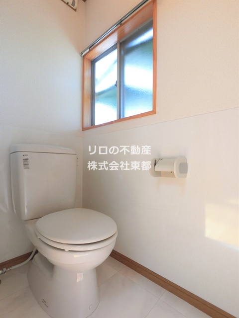 セイワハイツ・1のトイレ写真