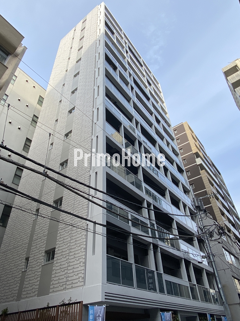 ライオンズ千代田岩本町ミレスKDAの外観写真