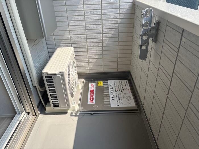 バルコニー