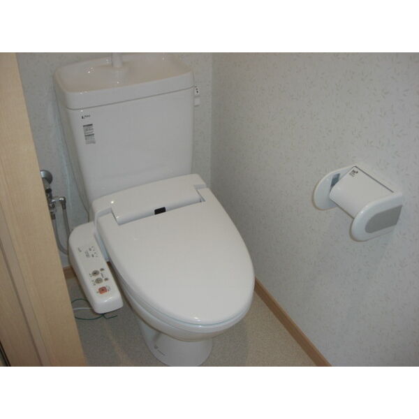 サンライフ小阪のトイレ写真