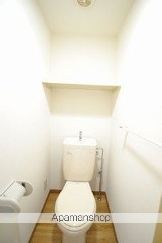 ＪＲ中央線 吉祥寺駅 徒歩5分 7階建 築27年のトイレ写真