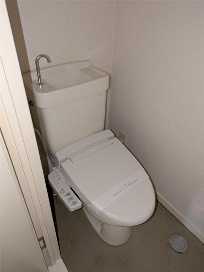 サンシャイン平田のトイレ写真