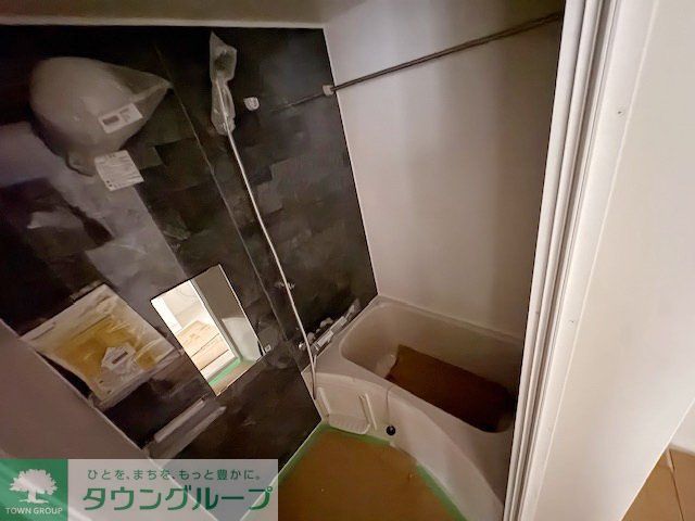バス・シャワールーム　バス