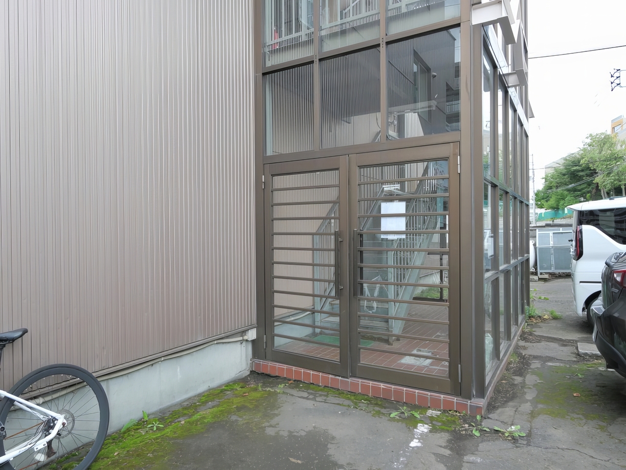 エントランス