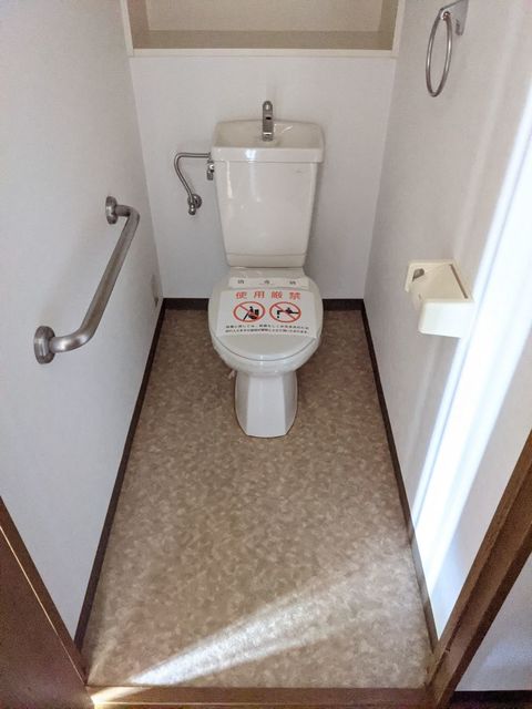 トイレ