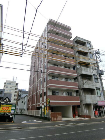 建物外観　平成３０年に建築された物件です！