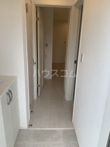 Like四街道の玄関写真