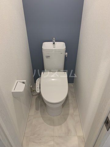 Like四街道のトイレ写真