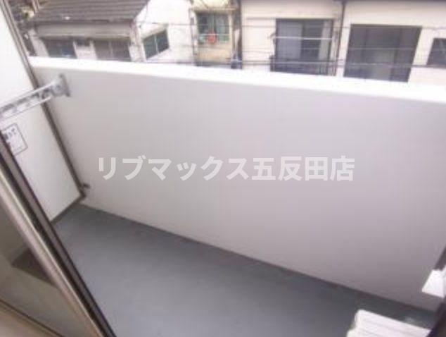 バルコニー　★《見学予約受け付け中》設備充実のハイグレード賃貸マンション