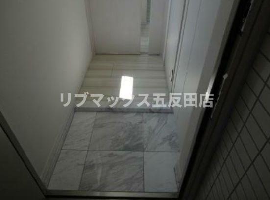 玄関　★《見学予約受け付け中》設備充実のハイグレード賃貸マンション