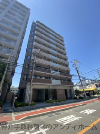 江坂プライマリーワンの外観写真