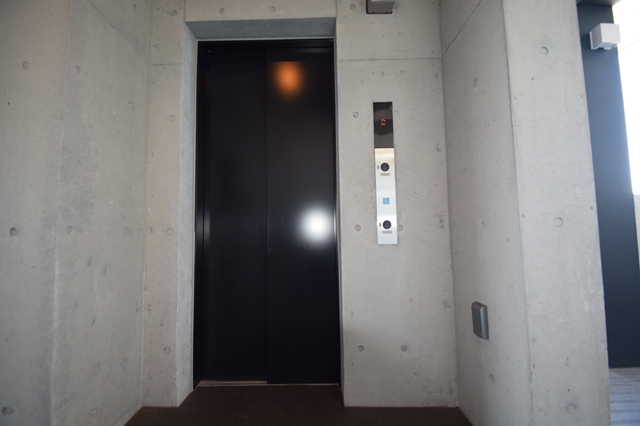 その他共有部分　エレベーター