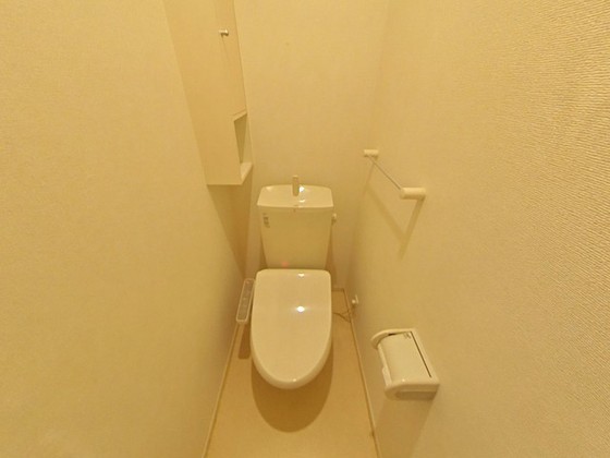 オフショアIIIのトイレ写真