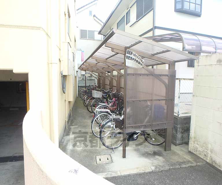 ＪＲ片町線 藤阪駅 徒歩4分 6階建 築34年の外観写真