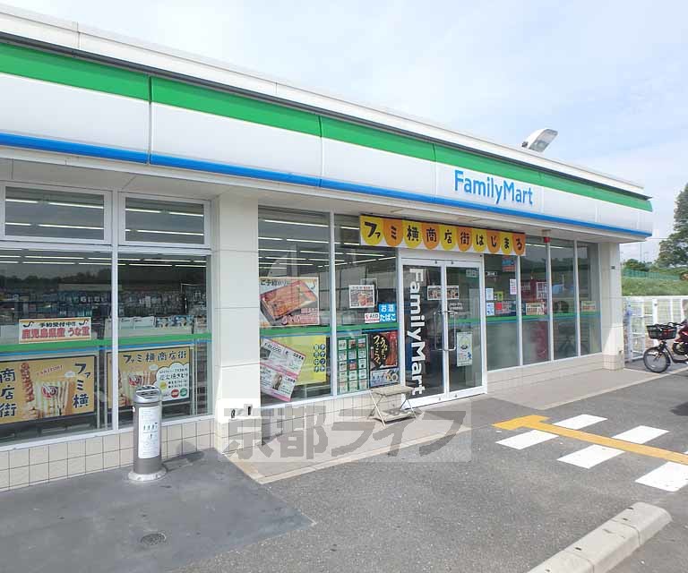 ＪＲ片町線 藤阪駅 徒歩4分 6階建 築34年の周辺写真