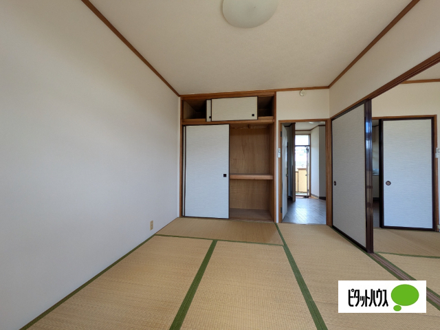 シティハイムロイヤル三田の内装写真
