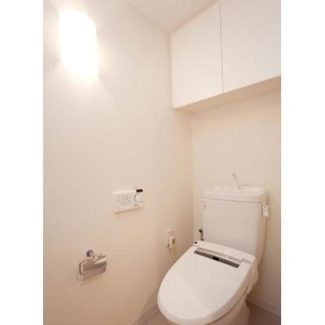 THE TOKYO TOWERS MIDTOWERのトイレ写真