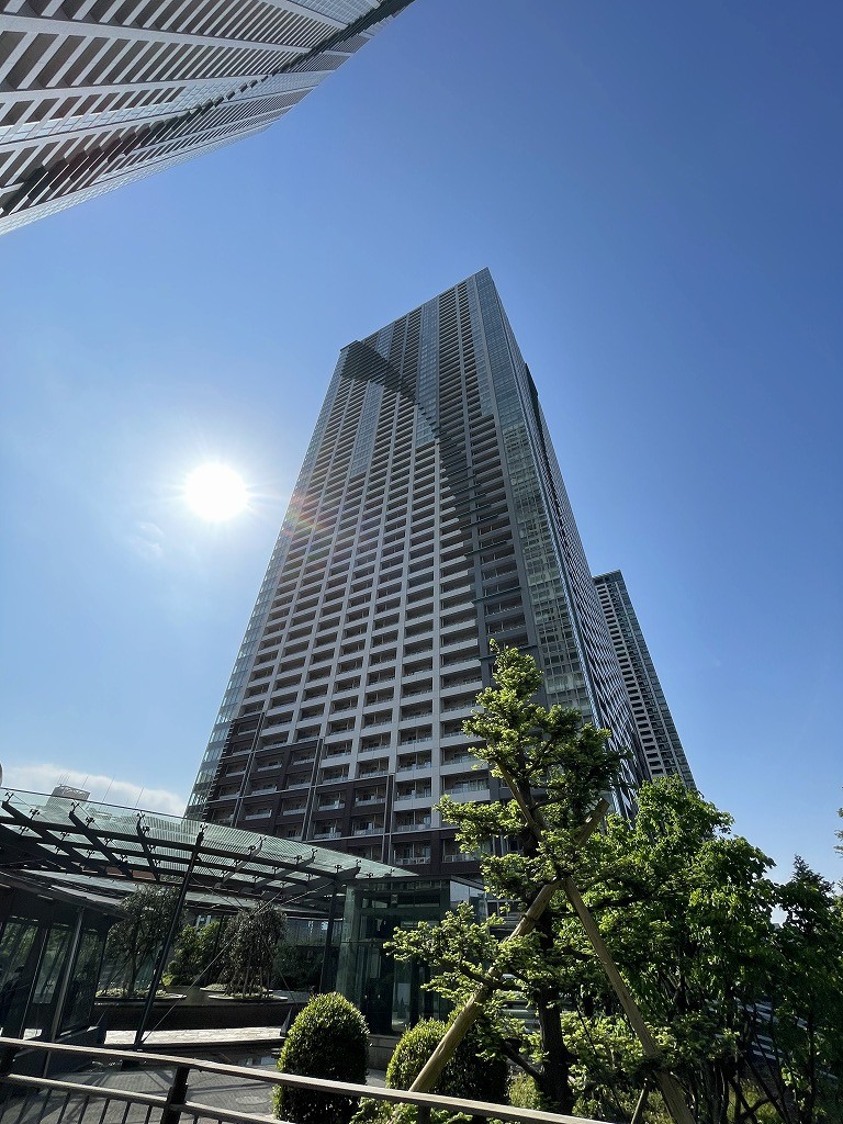 THE TOKYO TOWERS MIDTOWERの外観写真
