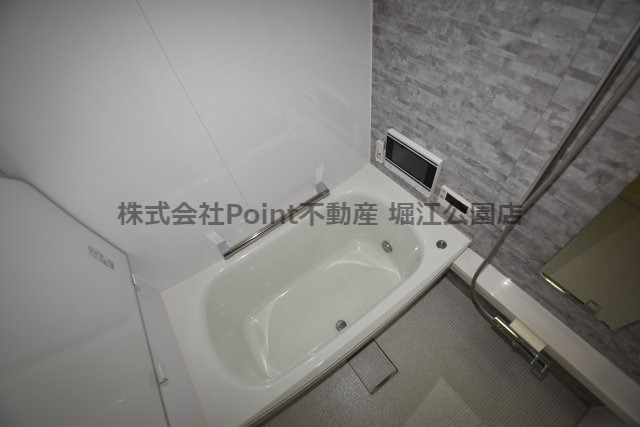 地下鉄長堀鶴見緑地線 谷町六丁目駅 徒歩2分 12階建 築23年の風呂写真