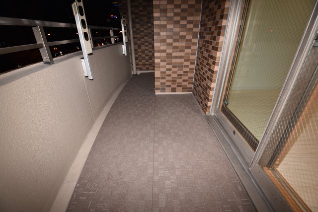 地下鉄長堀鶴見緑地線 谷町六丁目駅 徒歩2分 12階建 築23年の内装写真