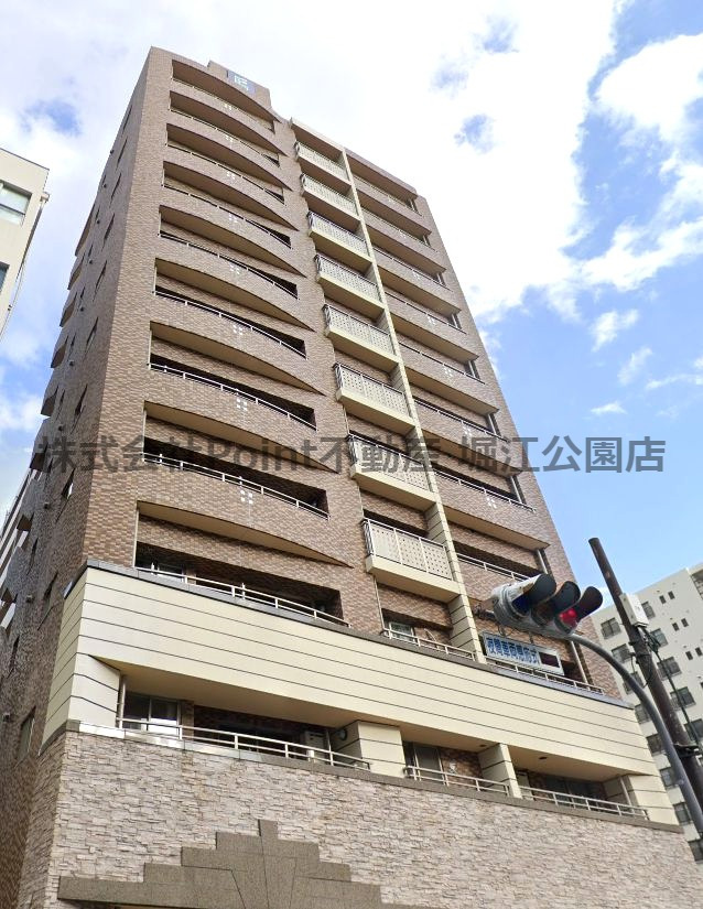 地下鉄長堀鶴見緑地線 谷町六丁目駅 徒歩2分 築23年