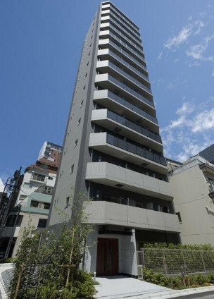 建物外観　物件の外観です