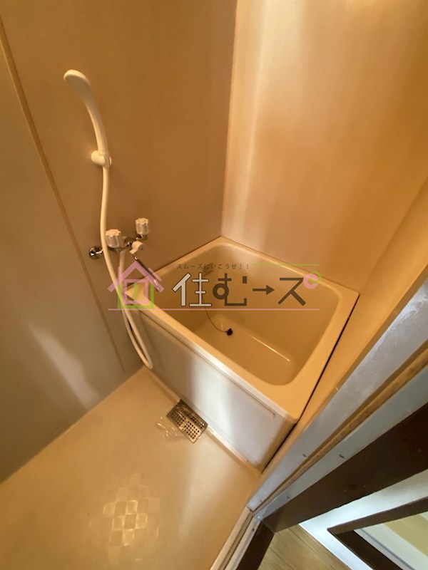 グランビルド南巽の風呂写真