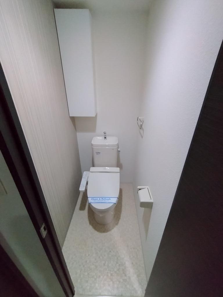 リオ ラクーコのトイレ写真