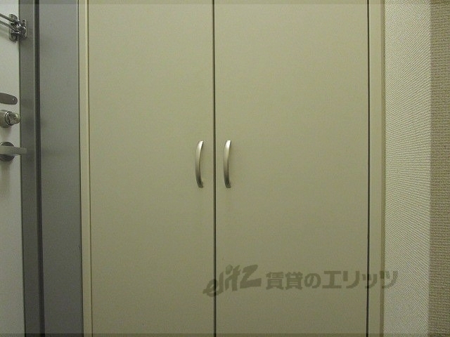 収納　下駄箱