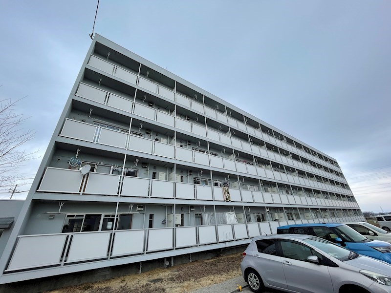 建物外観　こちらの物件はMODE不動産なら割引対象の１部屋です。