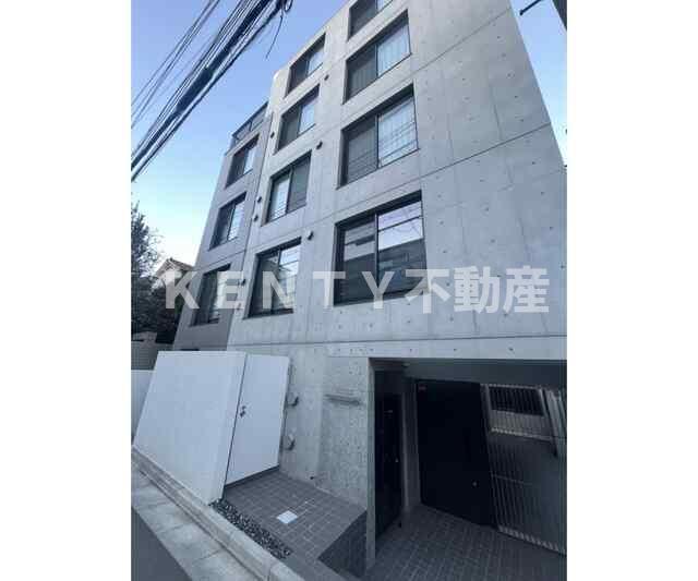建物外観　きれいな外観です