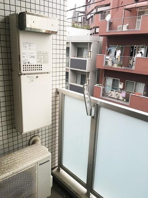 バルコニー　※同タイプ別階数