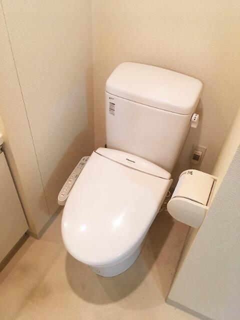 トイレ　※同タイプ別階数