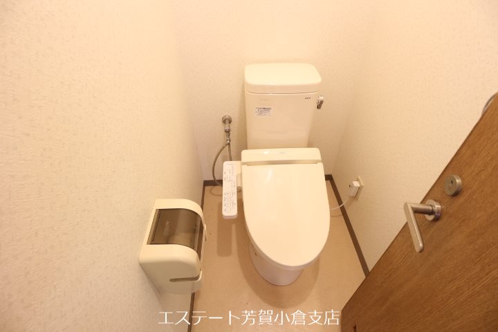 パークサイドYSCのトイレ写真